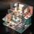 Miniaturowy domek Argentyńskie tango