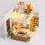 Miniaturowy domek - Wygodny i elegancki*