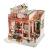 Miniaturowy domek Urocza kwiaciarnia