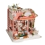 Miniaturowy domek Urocza kwiaciarnia