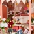 Miniaturowy domek Urocza kwiaciarnia