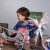 Robot przyszłości Puzzle 3D