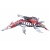 Dinozaur Pliozaur Puzzle 3D