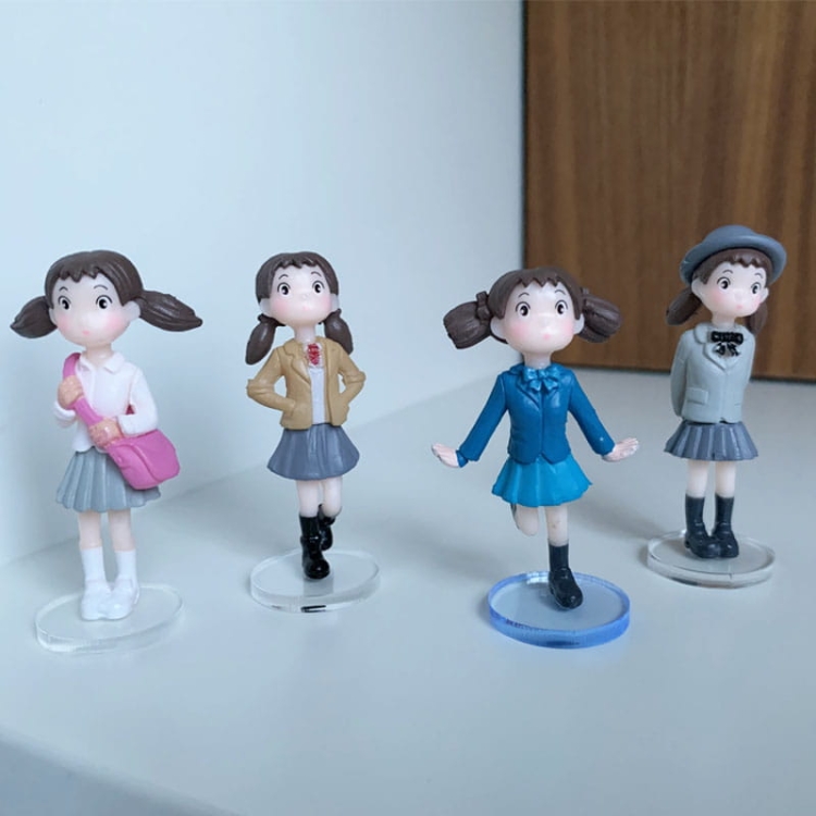 Dziewczynki - kolekcja jesienno-wiosenna