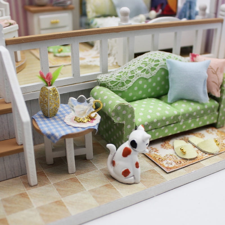 Miniaturowy domek Dla Ciebie