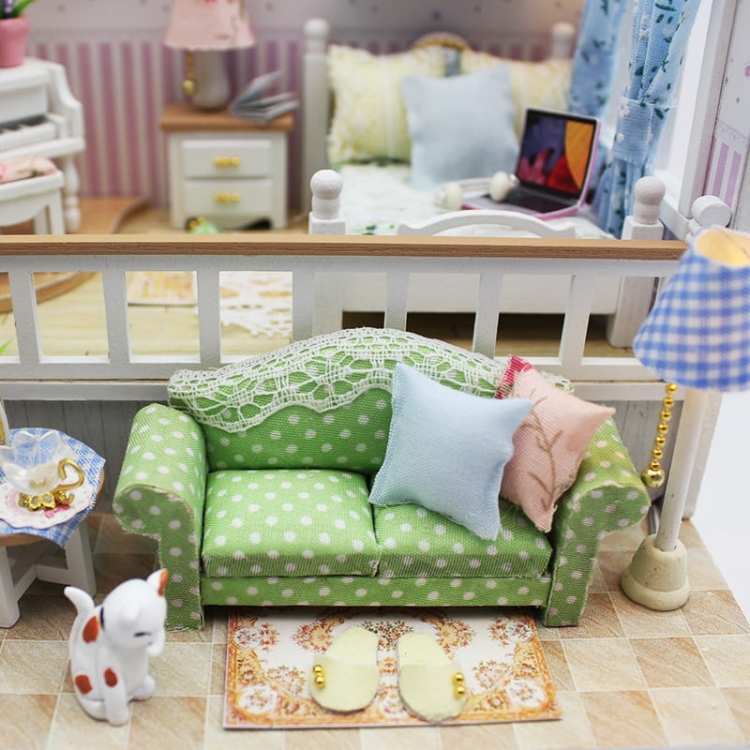 Miniaturowy domek Dla Ciebie