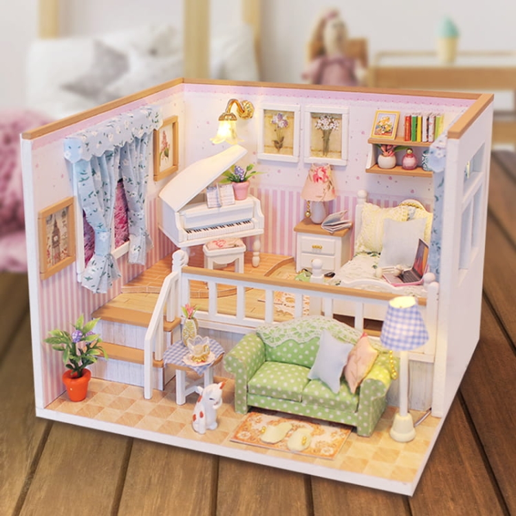 Miniaturowy domek Dla Ciebie