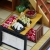 Miniaturowy domek - Matcha na tatami