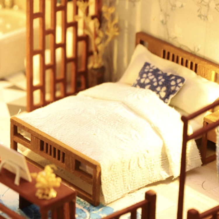 Miniaturowy domek - Magiczny Sajgon