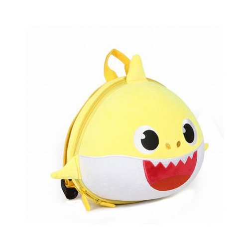 Plecak SUPERCUTE - Baby shark żółty