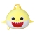 Plecak SUPERCUTE - Baby shark żółty