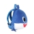 Plecaczek dziecięcy Supercute - Baby shark niebieski