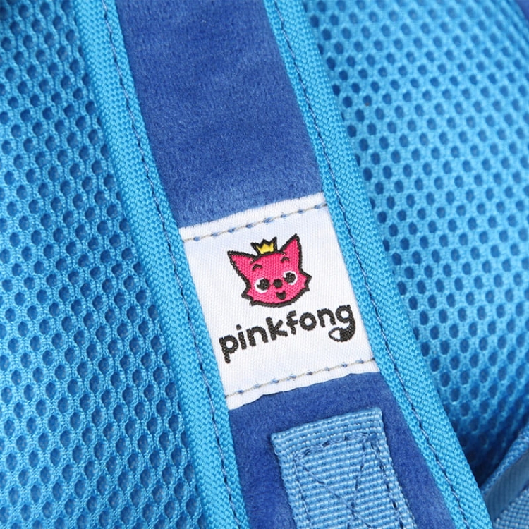 Plecaczek dziecięcy Supercute - Baby shark niebieski