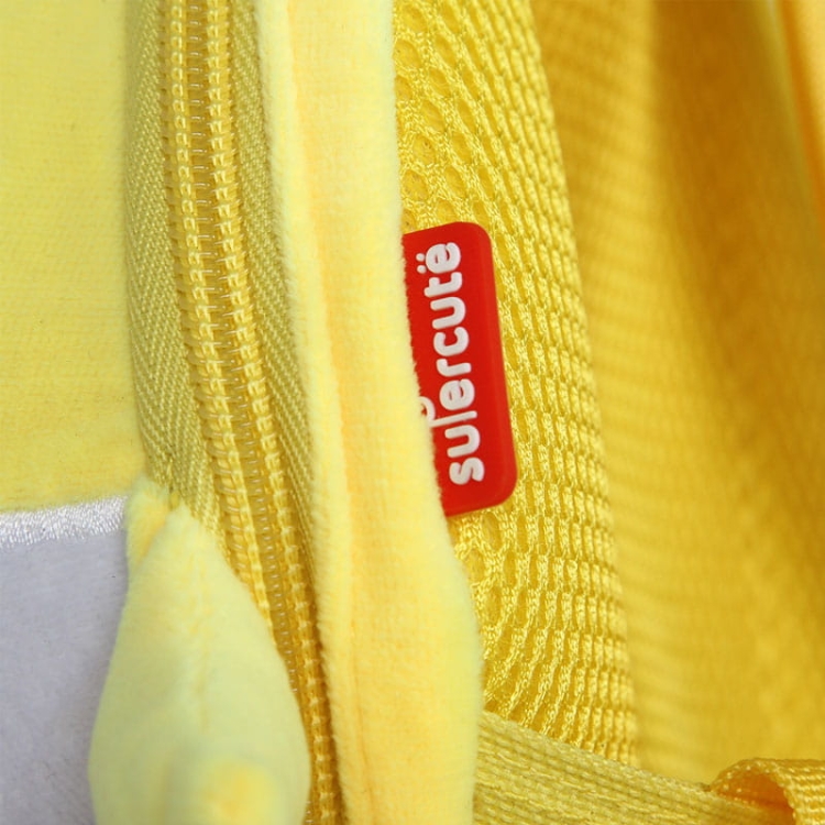 Plecaczek dziecięcy Supercute - Baby shark żółty