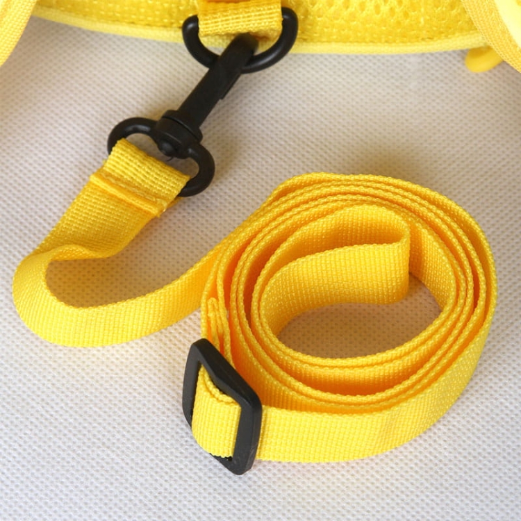 Plecaczek dziecięcy Supercute - Baby shark żółty