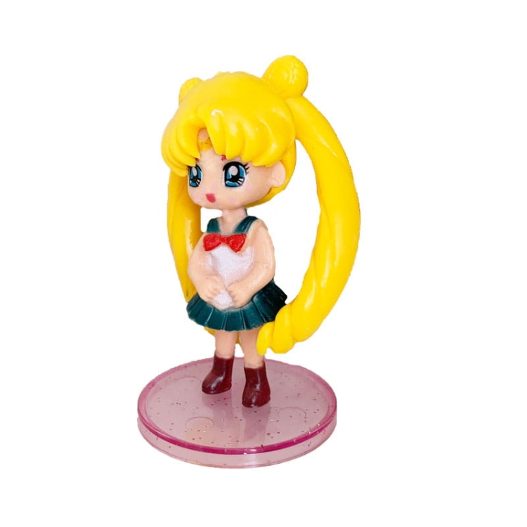 Czarodziejka z księżyca - Anime Sailor model 2