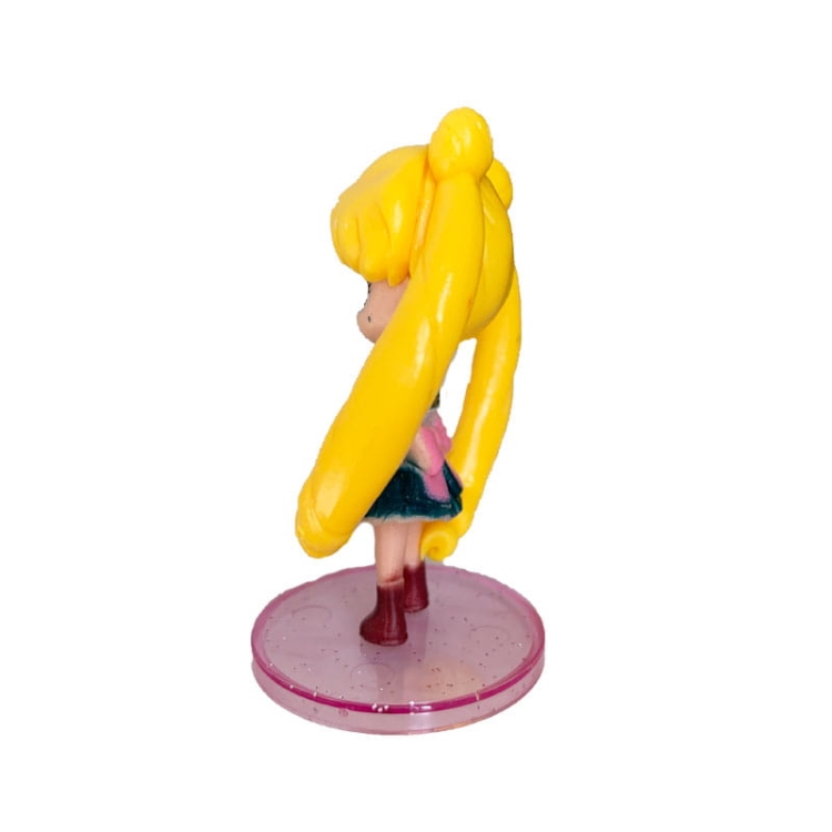 Czarodziejka z księżyca - Anime Sailor model 2