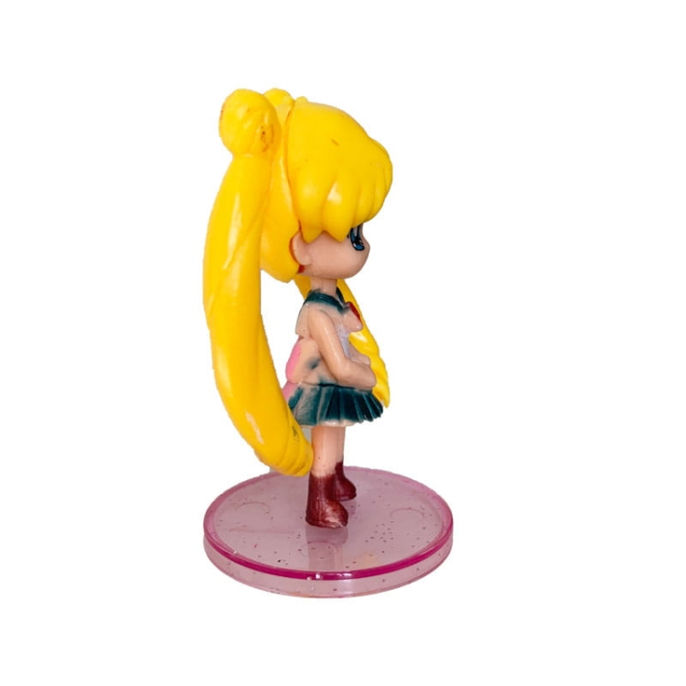 Czarodziejka z księżyca - Anime Sailor model 2