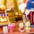 Miniaturowy domek - Zaczarowany lunapark