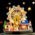 Miniaturowy domek - Zaczarowany lunapark