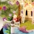 Miniaturowy domek - Przystań nad zatoką