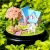 Miniaturowy domek - Siedlisko Magnolia