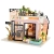 Miniaturowy domek - Muzyczny box