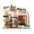 Miniaturowy domek - Muzyczny box