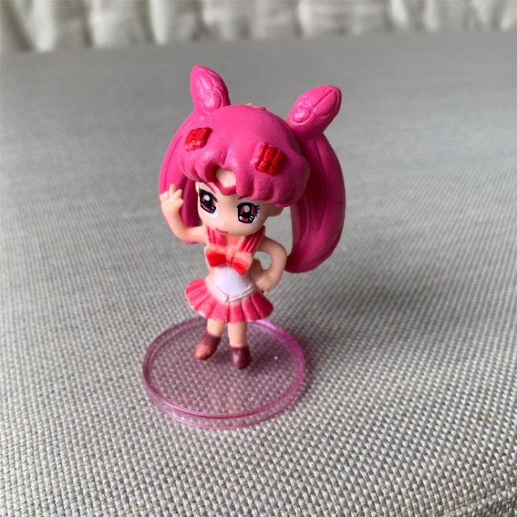 Czarodziejka z księżyca - Anime Sailor model 4