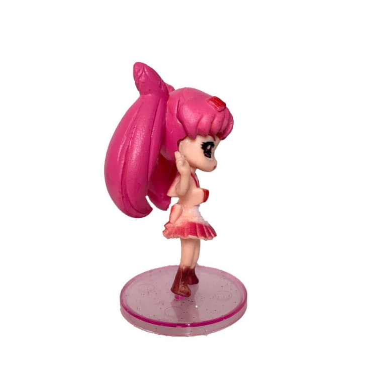 Czarodziejka z księżyca - Anime Sailor model 4