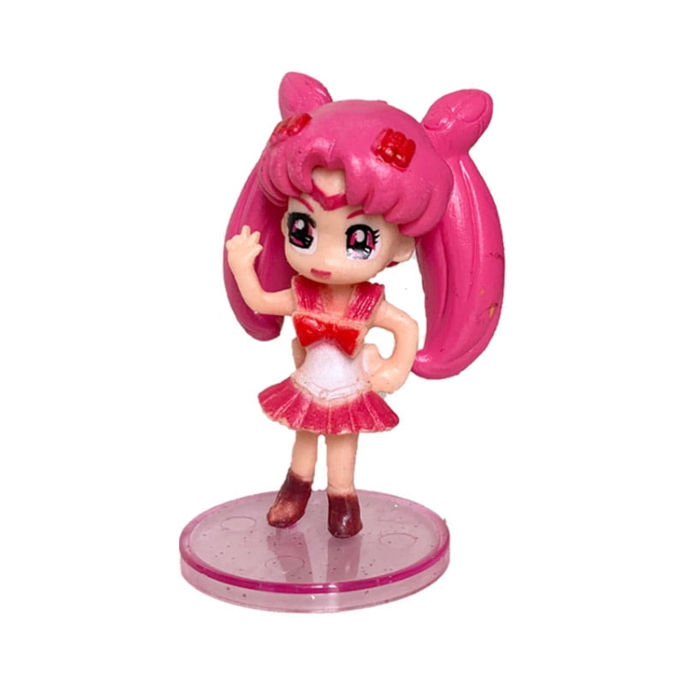 Czarodziejka z księżyca - Anime Sailor model 4