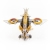 Podniebna furia Puzzle 3D