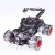 Kosmiczny terenowiec Puzzle 3D