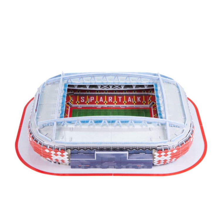 Stadion piłkarski Spartak Moskwa FC - "Otkrytije Ariena" Stadium Puzzle 3D 103 elementy
