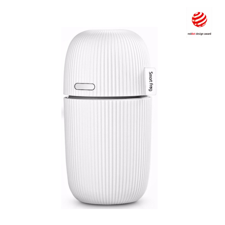 Lilia wodna - nawilżacz z aromaterapią