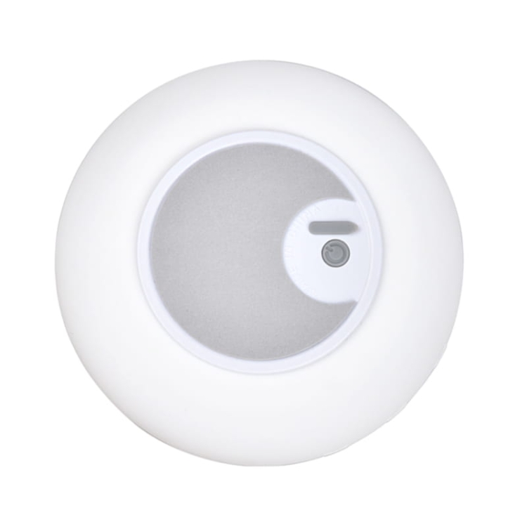 Silikonowa lampka nocna z pieskiem UFO