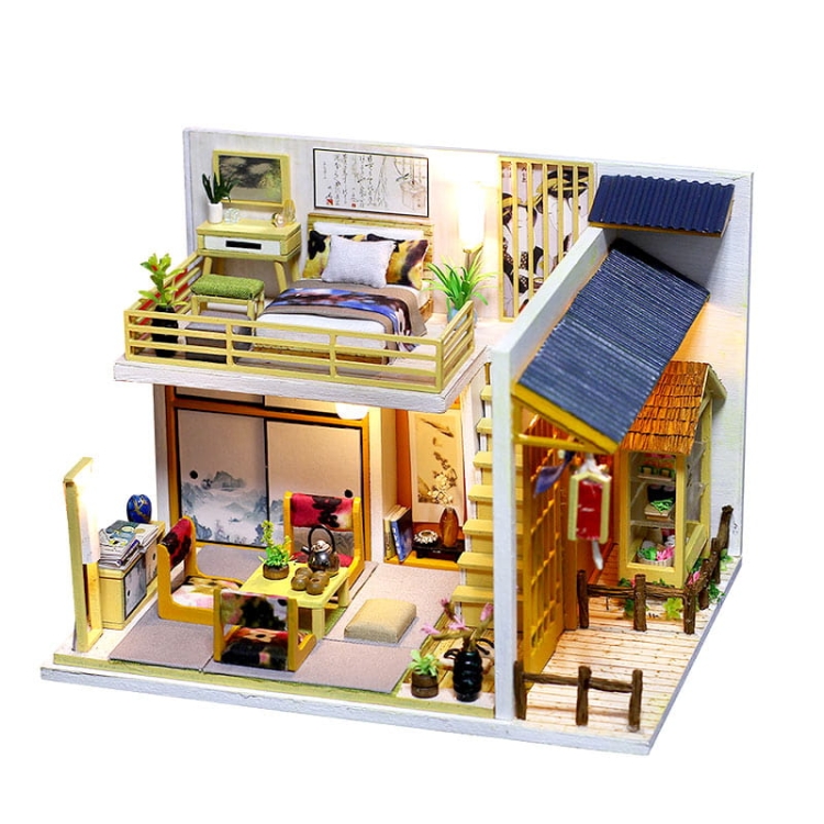 Miniaturowy domek - Dom w Okinawie