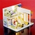 Miniaturowy domek - Dom w Okinawie