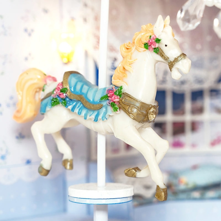 Miniaturowy domek - Wspomnienie dzieciństwa