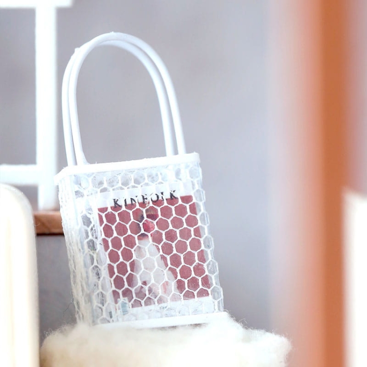 Miniaturowy domek - Malownicza Portugalia