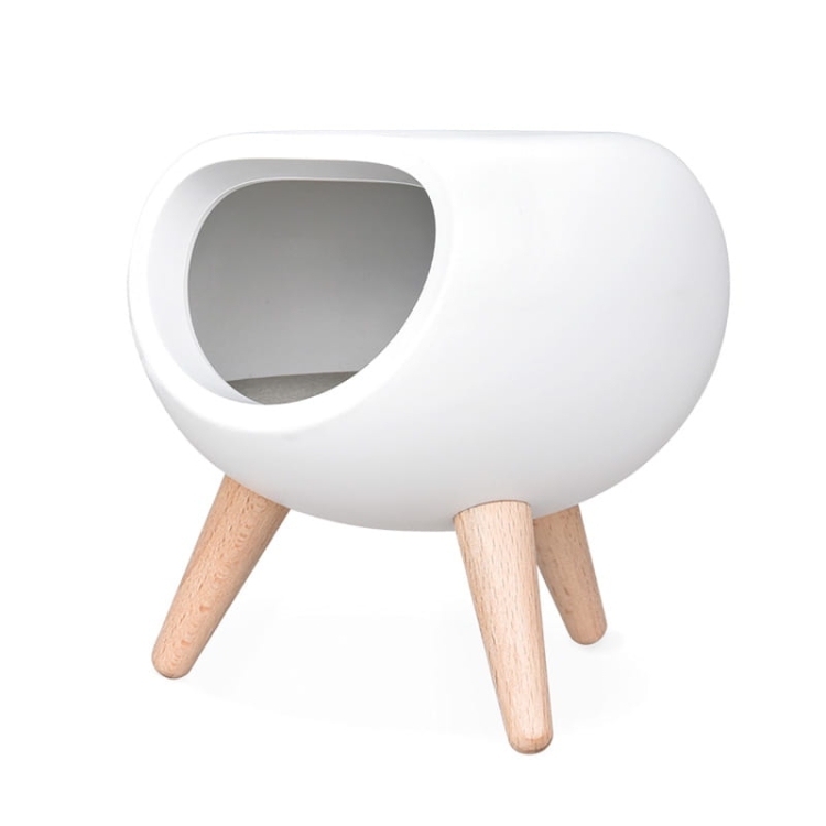 Lampka nocna dla dzieci z pieskiem - biała