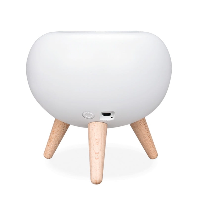 Lampka nocna dla dzieci z pieskiem - biała