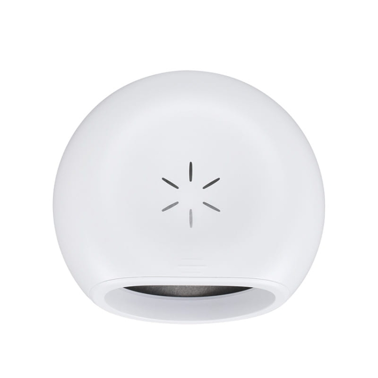 Lampka nocna dla dzieci z pieskiem - biała