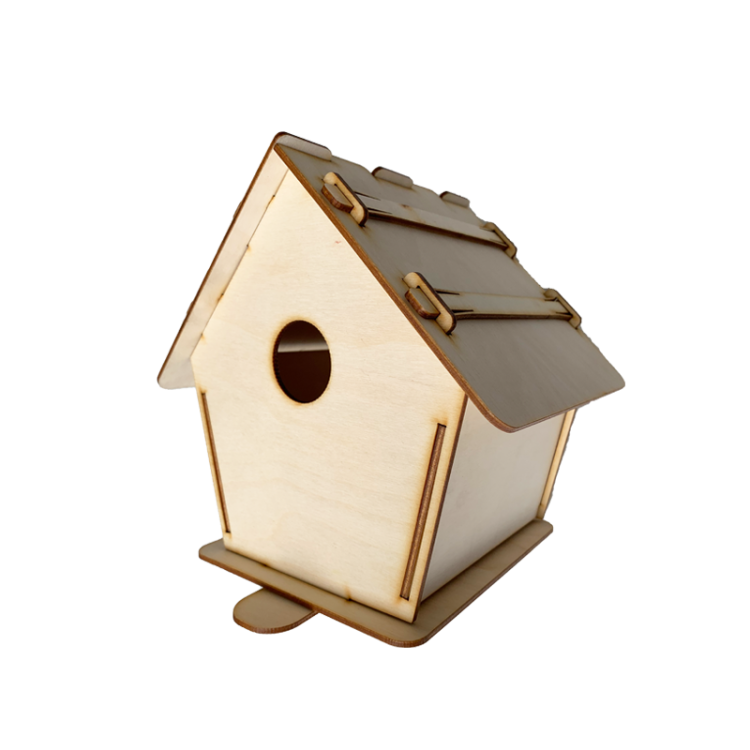 Budka lęgowa dla ptaków - WRÓBELEK