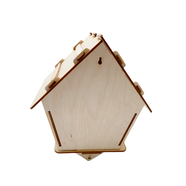 Budka lęgowa dla ptaków - WRÓBELEK