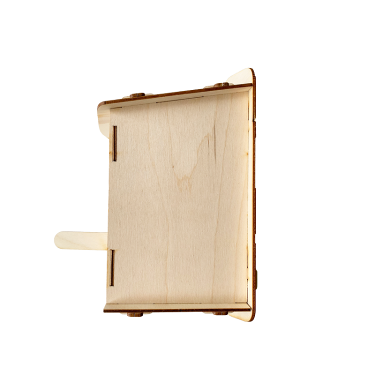 Budka lęgowa dla ptaków - SIKORKA