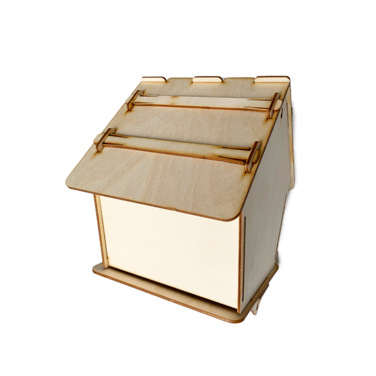 Budka lęgowa dla ptaków - PLESZKA