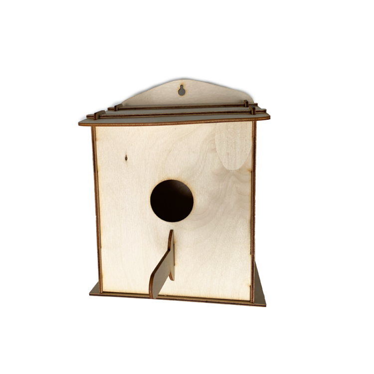 Budka lęgowa dla ptaków - KOWALIK