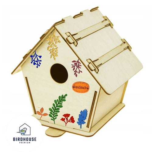 Budka lęgowa dla ptaków - PLESZKA