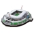 Stadion piłkarski - ALLIANZ - Juventus FC - Turyn Puzzle 3D 96 elementów